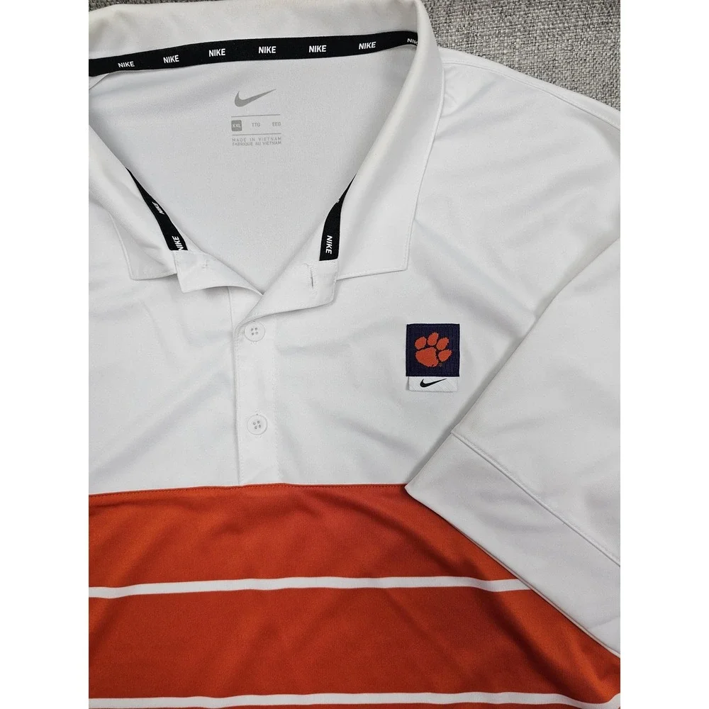 Nike clemson tigers